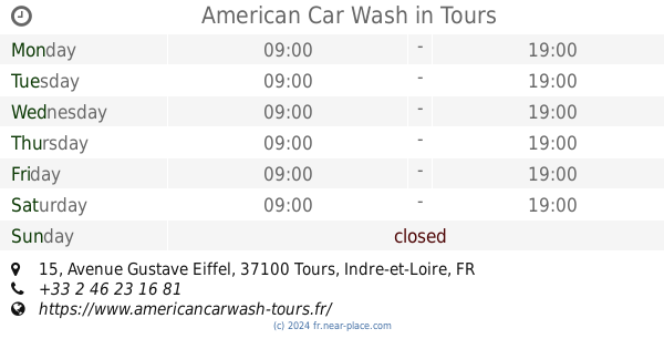 total wash joue les tours